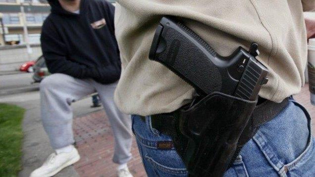 Open carry akan hadir di Texas: Mengapa Lone Star State akan lebih aman di tahun 2016