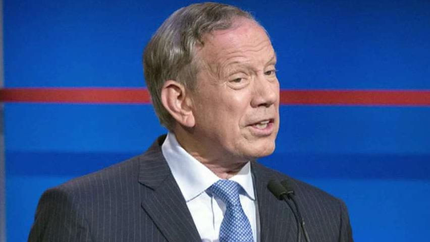 George Pataki drops out of 2016 race