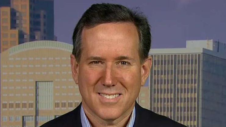 Santorum attacks Cruz for not being a social conservative