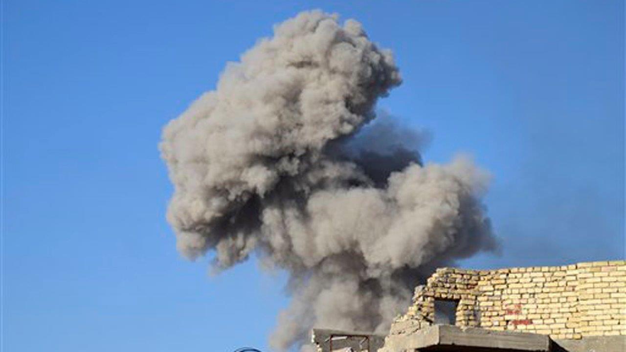 Coalition airstrikes killing 10 key ISIS leaders 