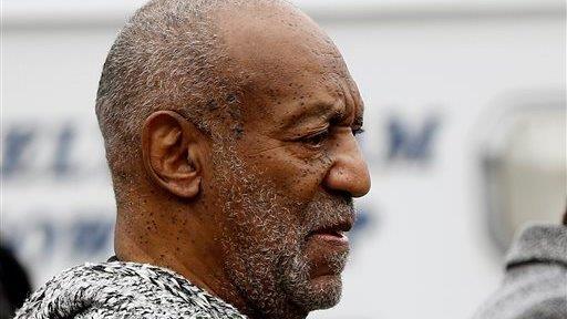Bill Cosby faces first ever criminal charge against him