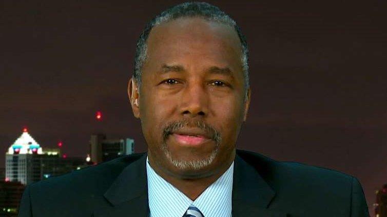 Ben Carson details upcoming campaign shakeup