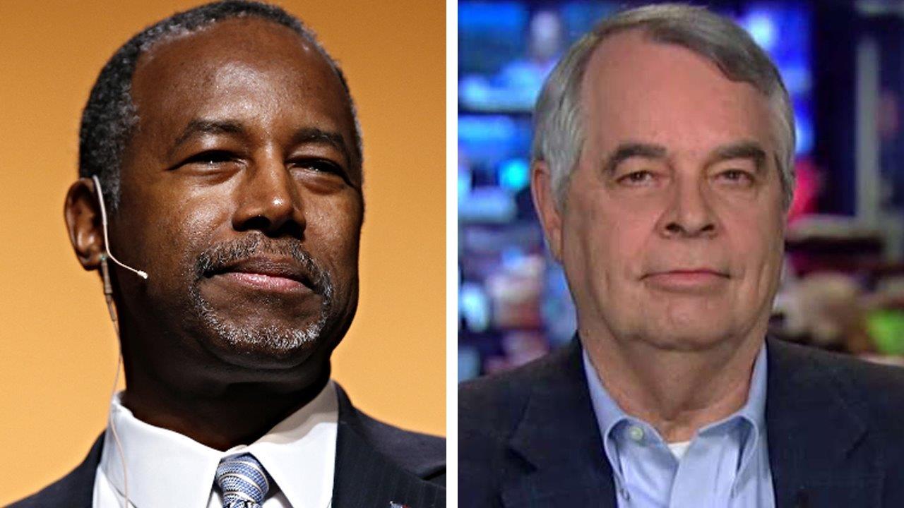 New Carson campaign manager addresses staffing shakeup 
