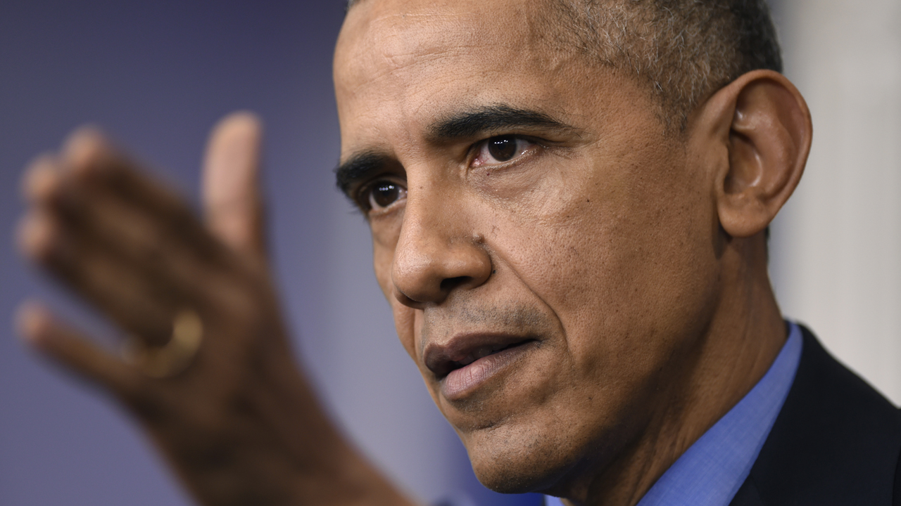 Obama's New Year's resolution: Action on unfinished business