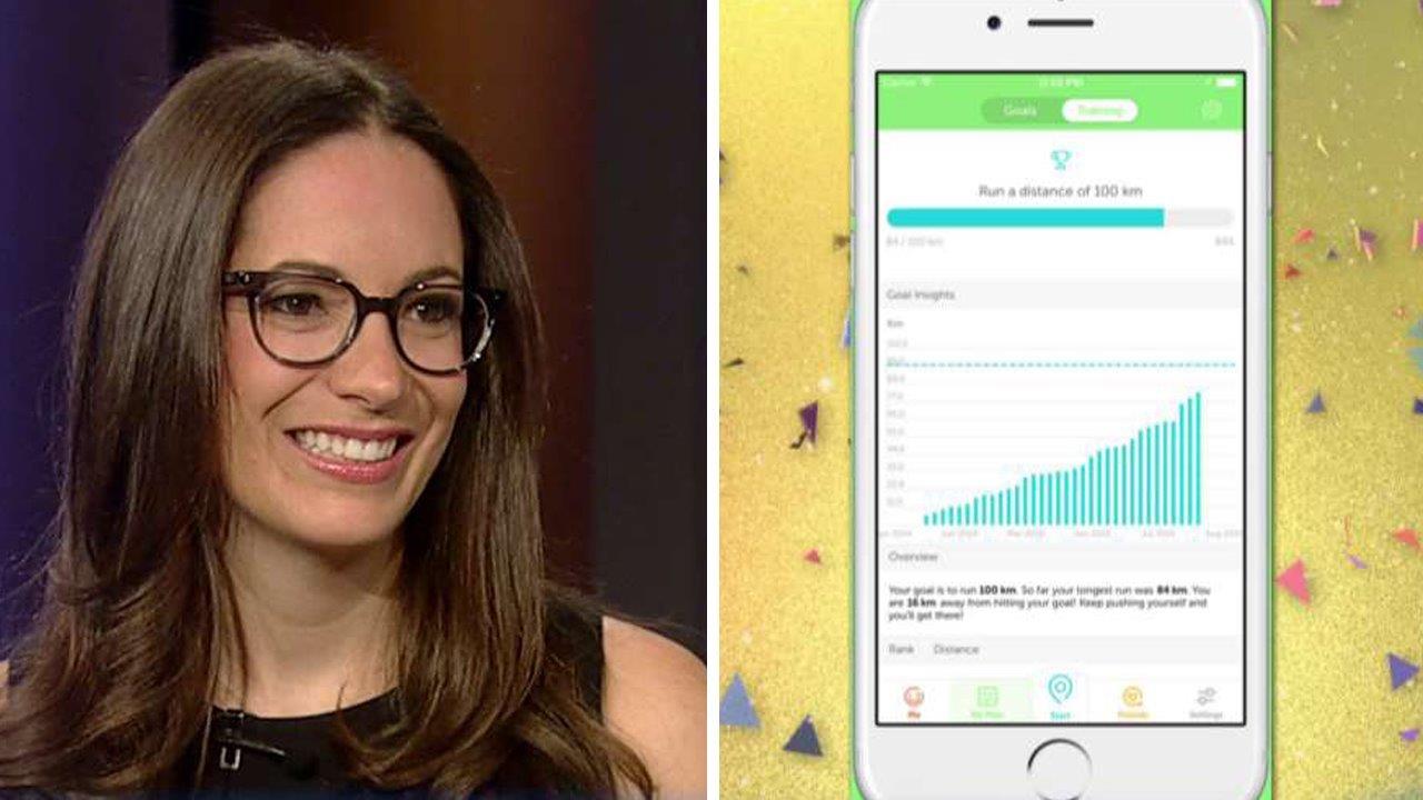 Hard to keep your resolutions? There's an app for that