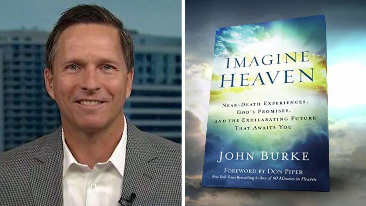 'Imagine Heaven' author wants you to kick off 2016 with hope