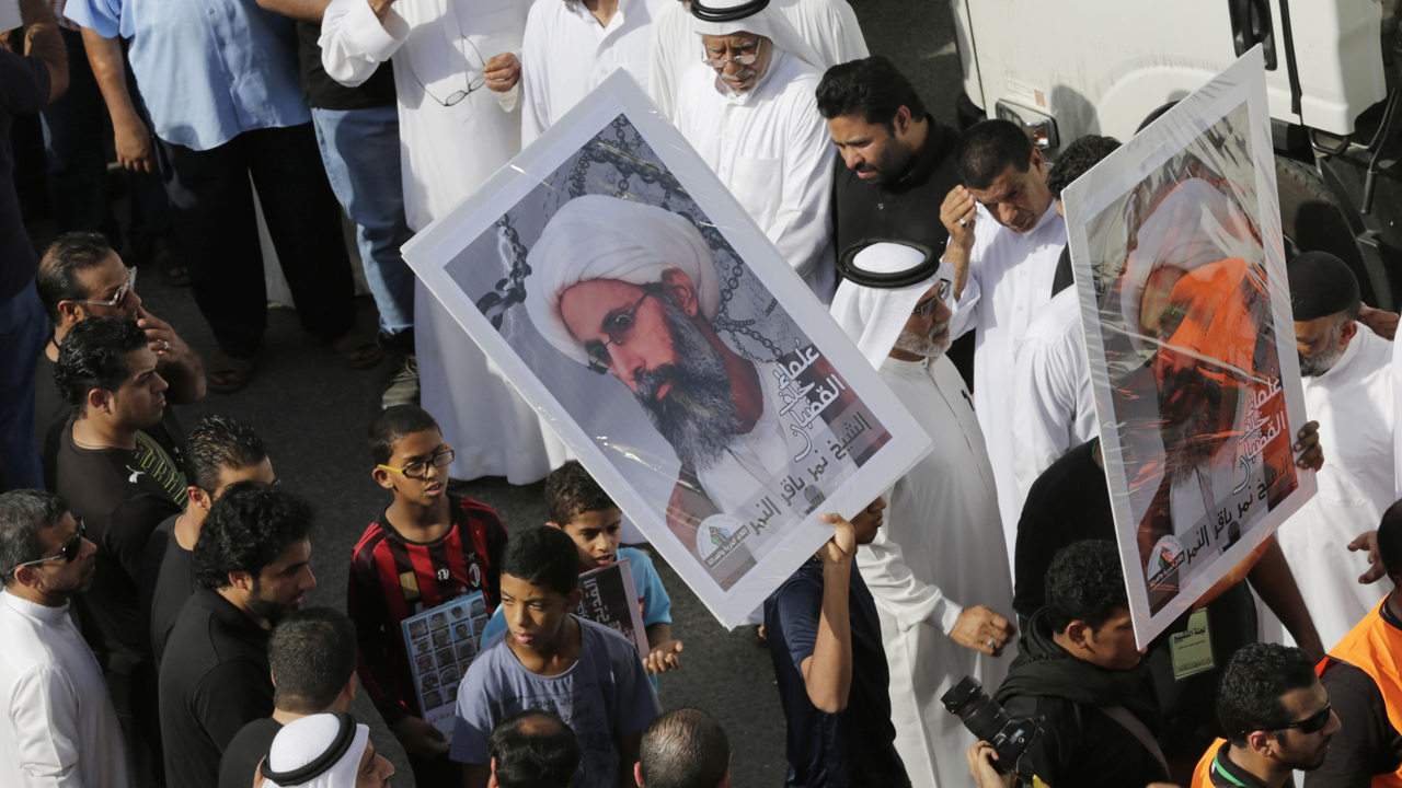 Saudi Arabia slammed for execution of Shiite cleric