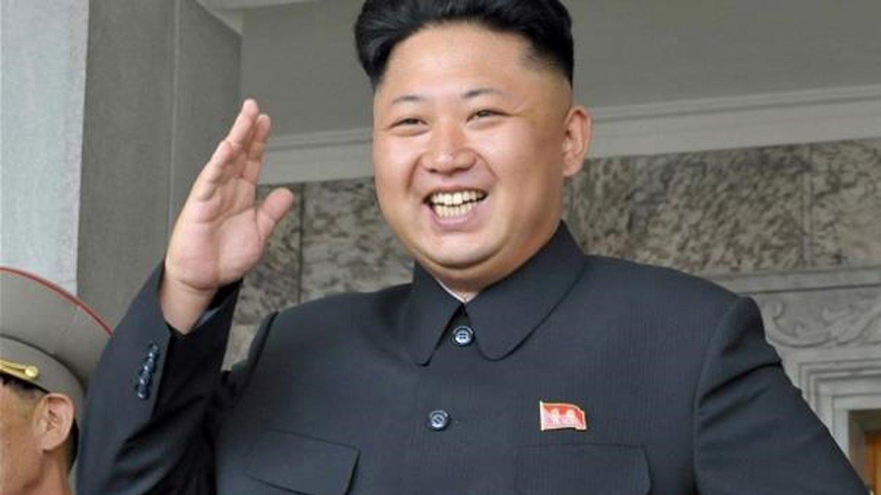Kim Jong-Un says he is ready for war