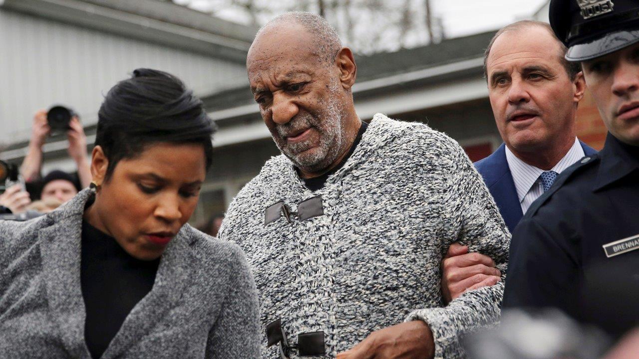 Siapa yang Membela Bill Cosby?  Lihatlah tim kriminalnya