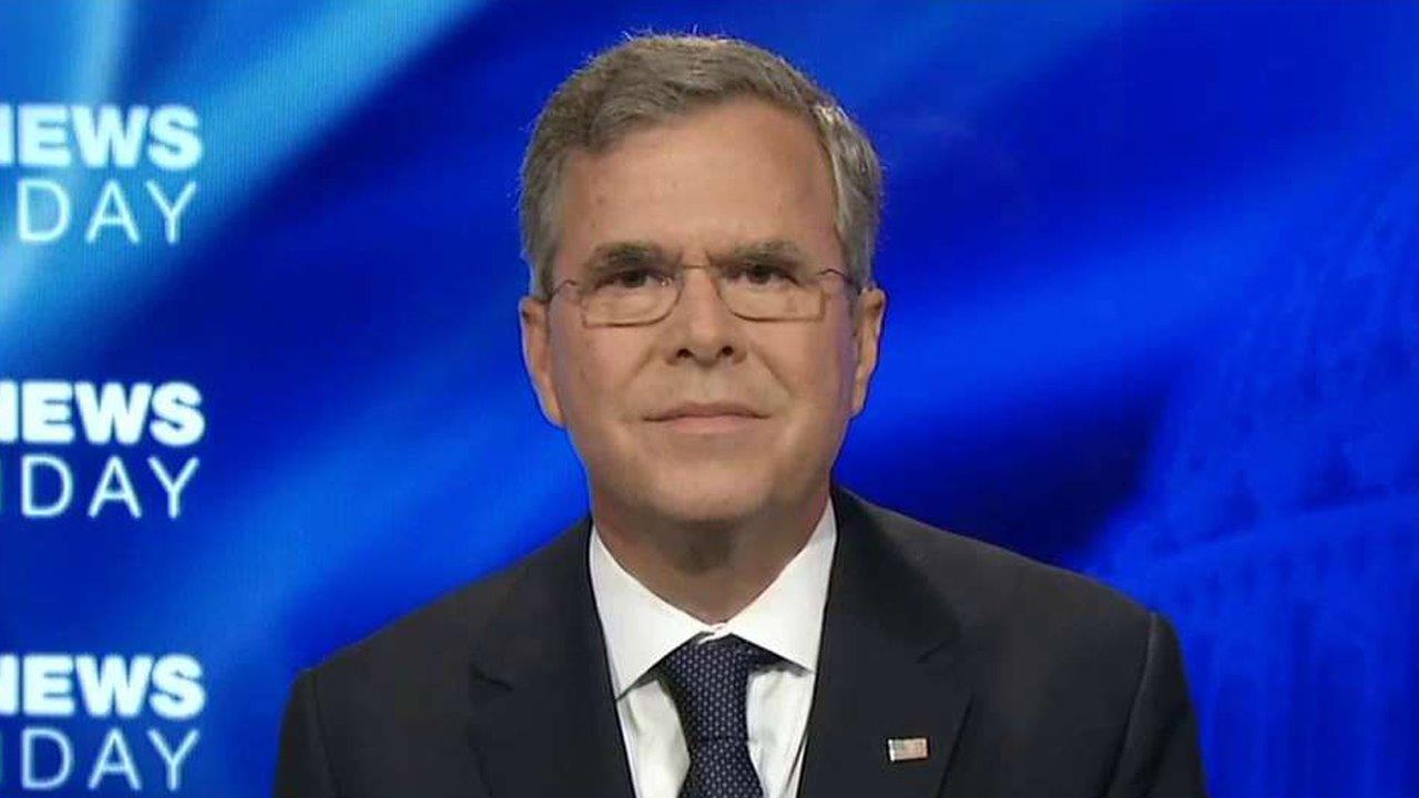 Can Jeb Bush reignite his presidential bid in 2016?