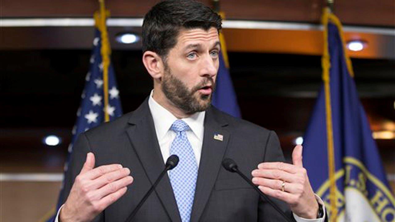 House Speaker puts hot button issues at top of 2016 agenda