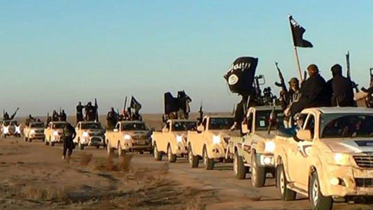 Eric Shawn reports: The ISIS path in Iraq