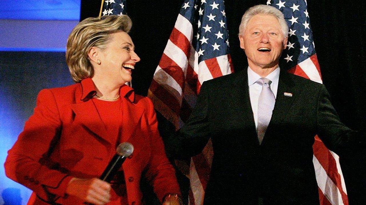 Report: State benefited companies who paid Bill Clinton