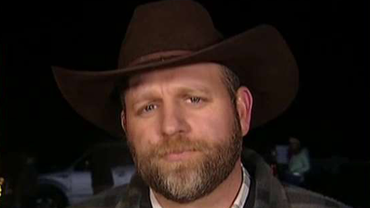 Oregon occupier speaks out about leading tense standoff