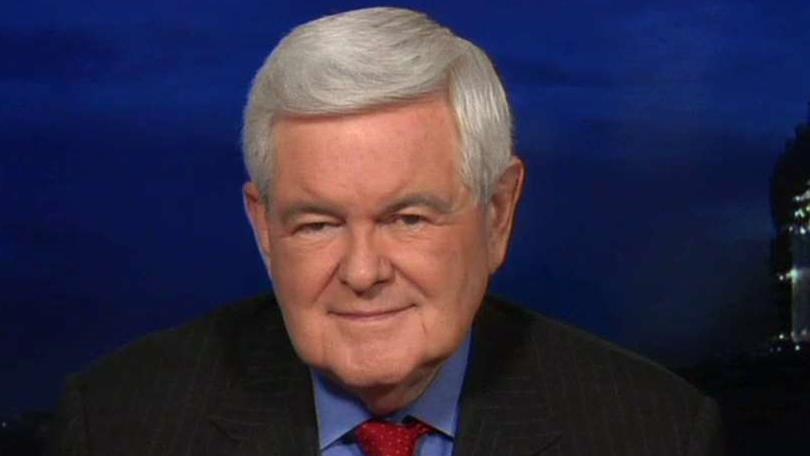 Gingrich: Political outsiders represent the end of an era