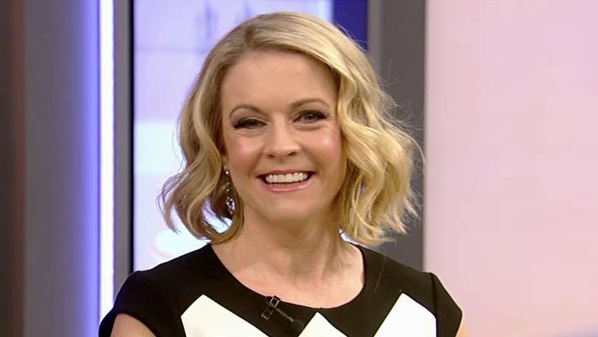 Cooking with 'Friends': Melissa Joan Hart's healthy recipes