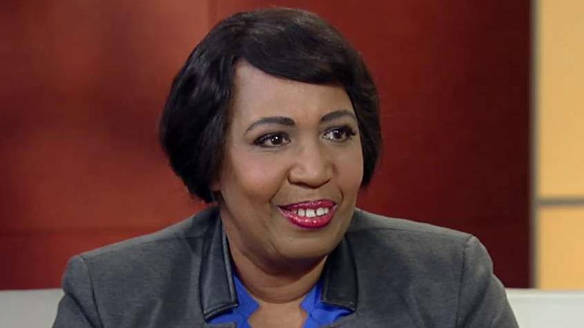 Candy Carson reveals the story behind her marriage