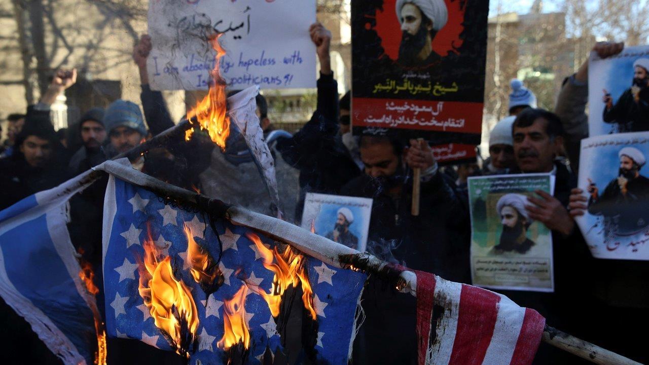Saudi Arabia severs ties with Iran following embassy attack