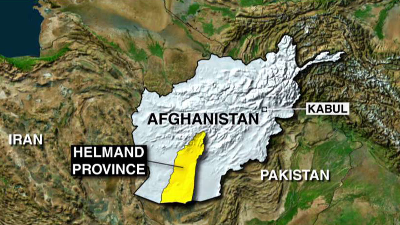 One American killed, two wounded in battle in Afghanistan