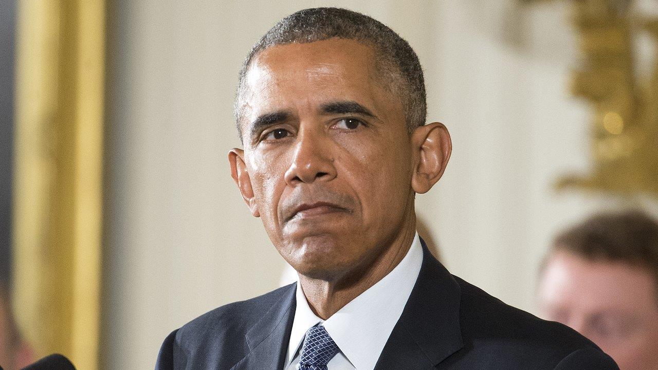 Judge Napolitano on gun control: Obama can't change the law