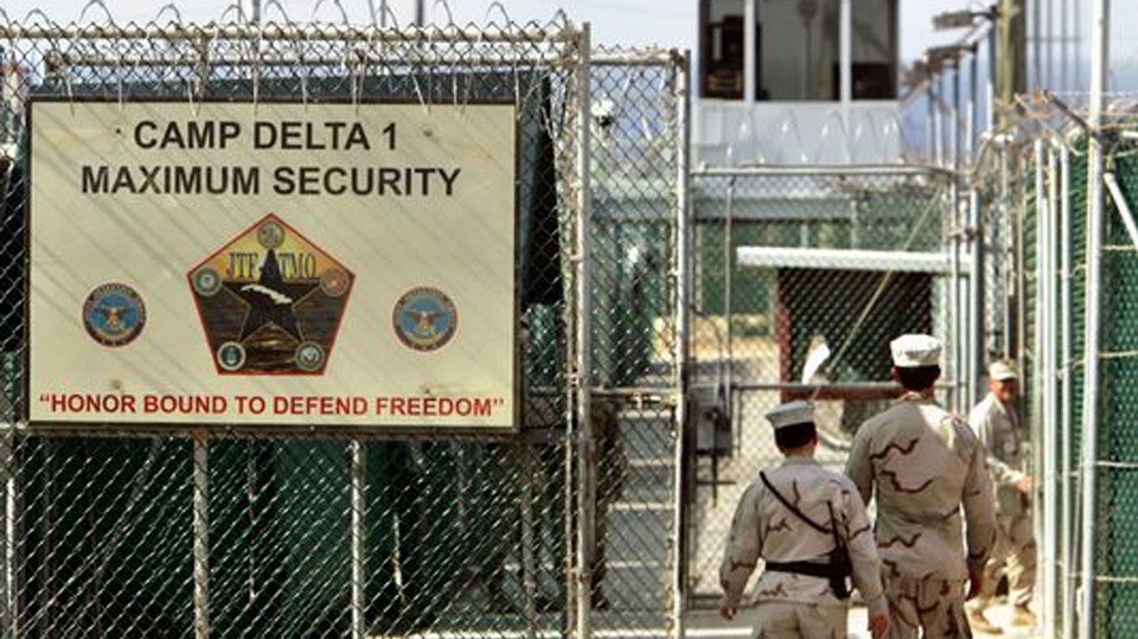 Al Qaeda followers among the 17 released Gitmo detainees