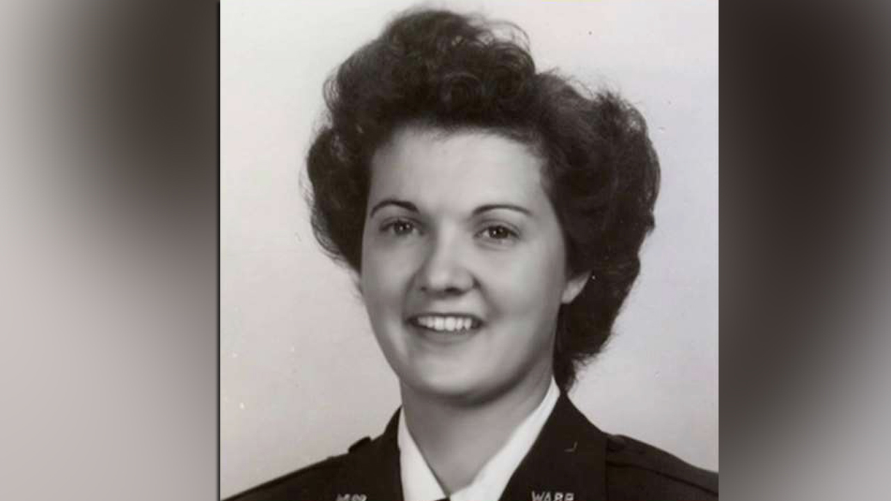 Female WWII pilot denied burial at Arlington