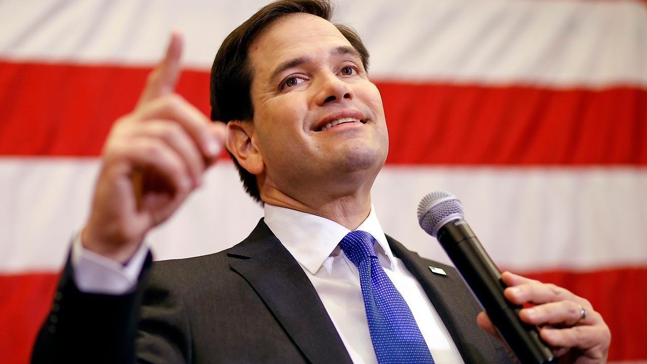 Rubio switches up campaign strategy ahead of Iowa caucuses