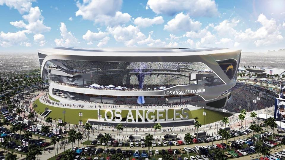 Greta: My advice to NFL teams that want to relocate to L.A.