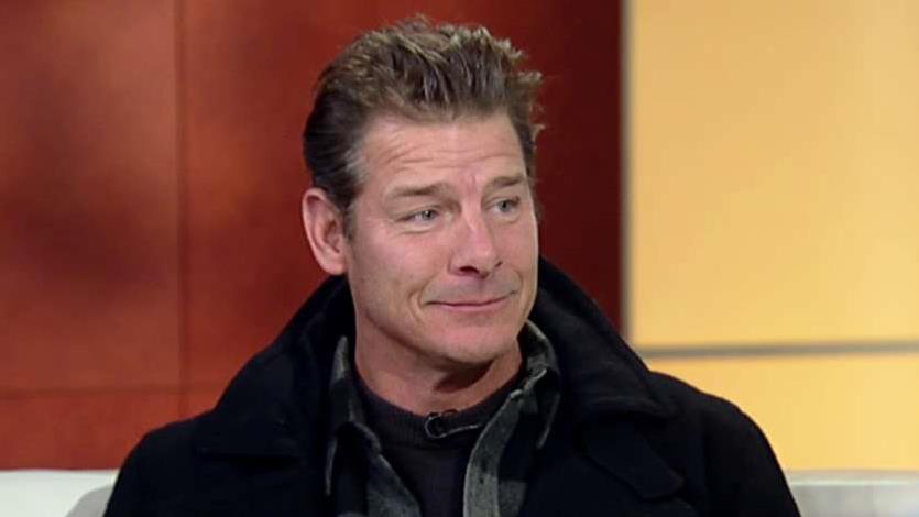 Ty Pennington gives makeovers to struggling diners