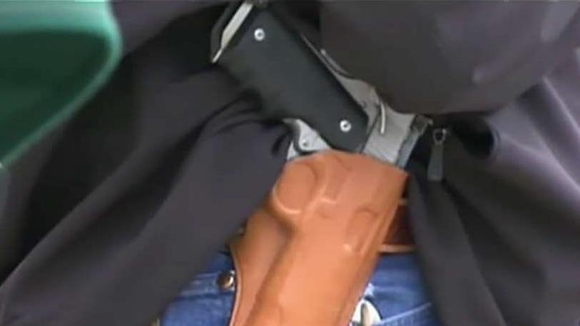 Texas open carry law vague on whether cops can check permits