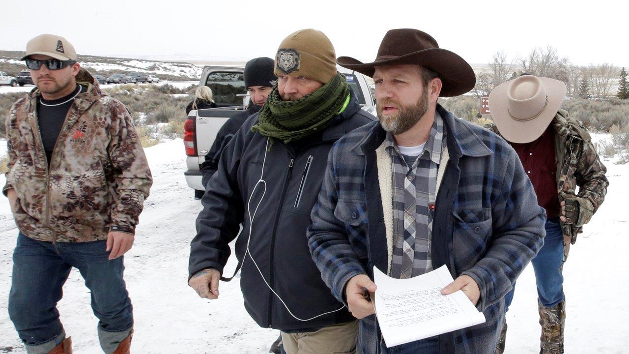 Oregon protestors could face federal charges for standoff