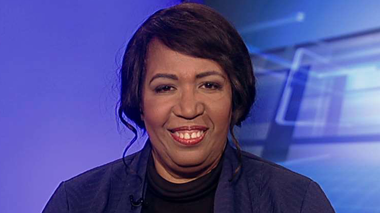 Candy Carson: The doctor's wife is 'In the House'