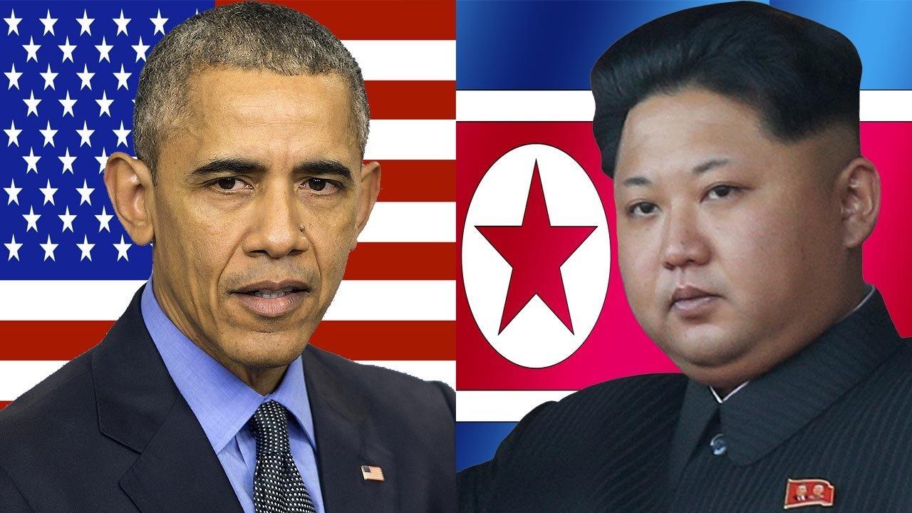 Obama's foreign policy questioned after North Korea's threat