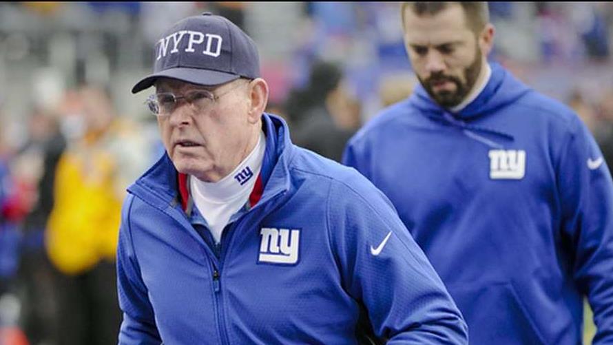 NY Giants players praise Tom Coughlin