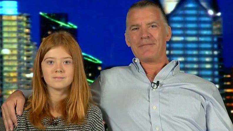 Father says 2-minute TSA pat down of daughter went too far