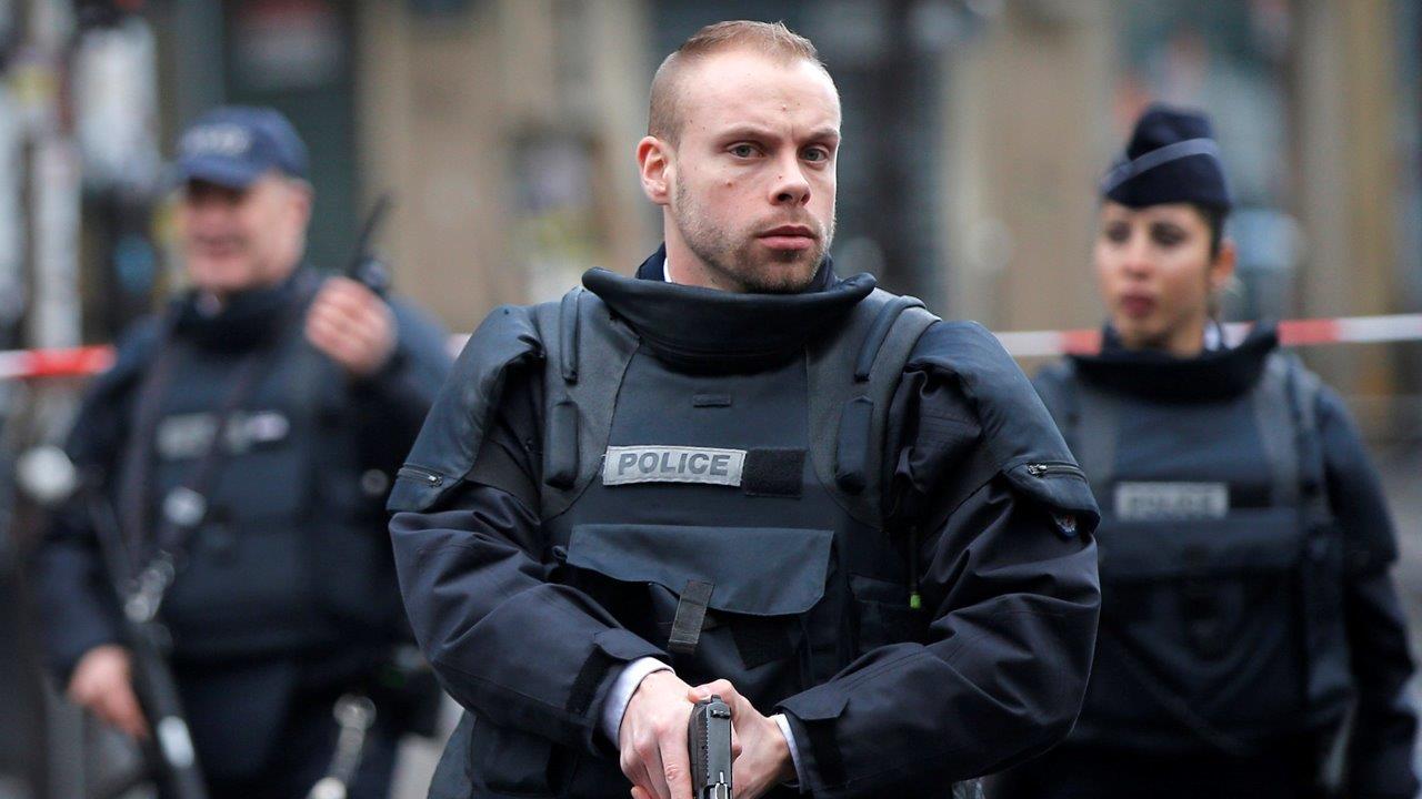 ISIS takes credit for attempted attack on Paris police