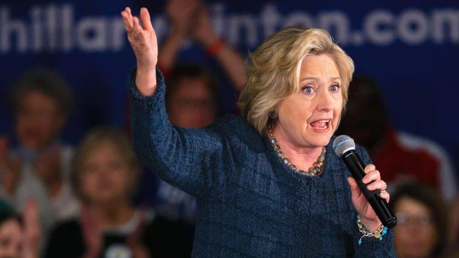 Report: Clinton's email exploited loophole