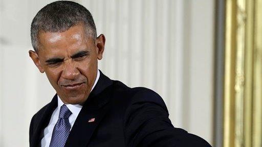Critics fault Obama admin. for ignoring red line violations