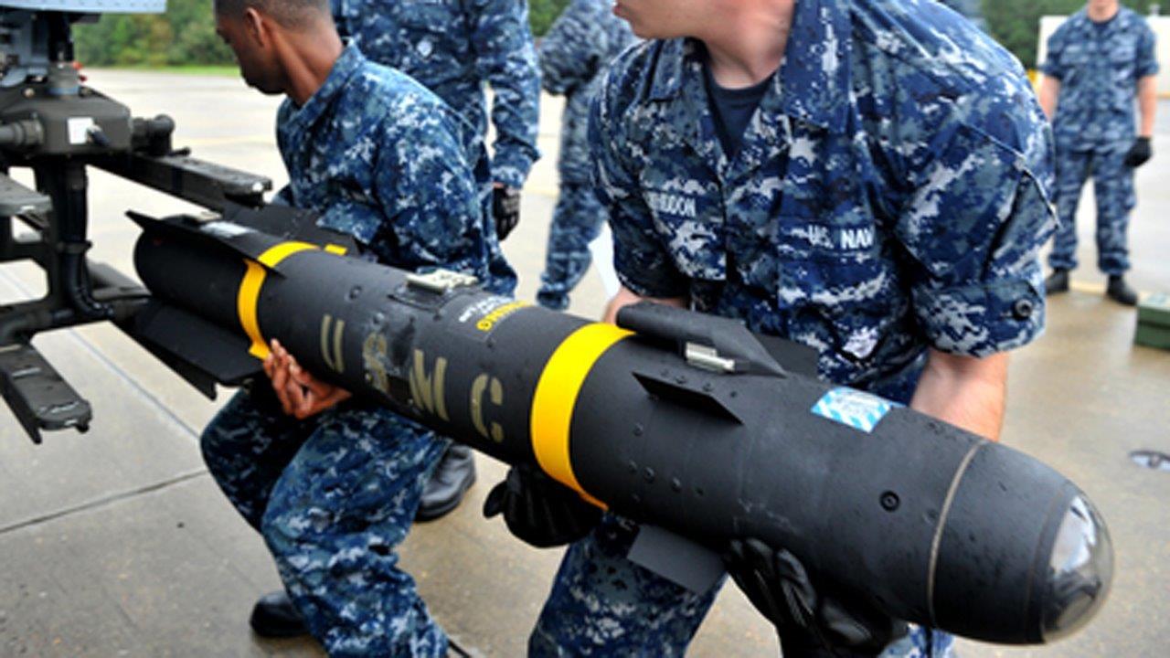 US Hellfire missile mistakenly shipped to Cuba in 2014