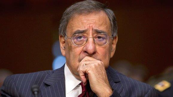 Mantan Menteri Pertahanan Panetta Hadir di Depan Panel Benghazi