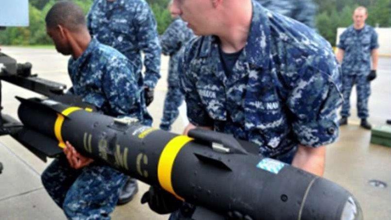American Hellfire missile mistakenly shipped to Cuba