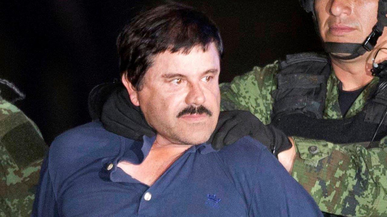 El Chapo to be extradited to the US