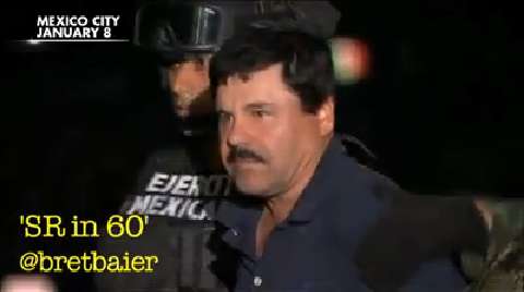 El Chapo to face extradition