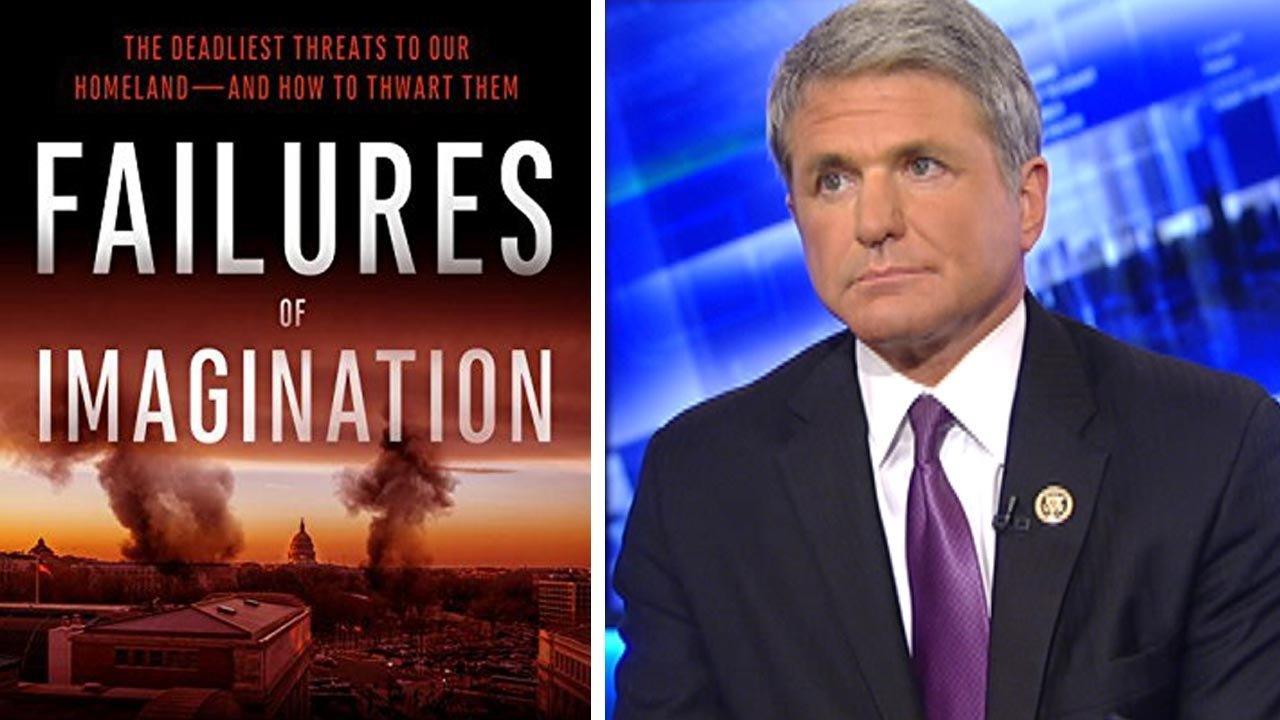 Rep. Mike McCaul addresses latest threats to the US