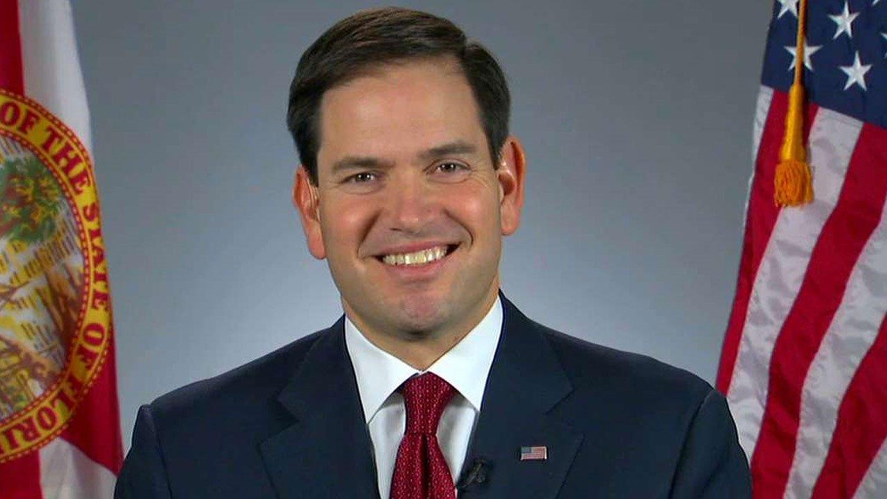 Rubio: Hillary is 'everything we don't need in America'
