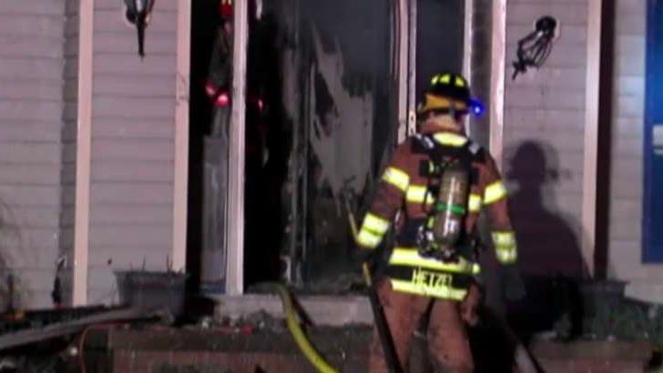 Family of four killed in home explosion in Ohio