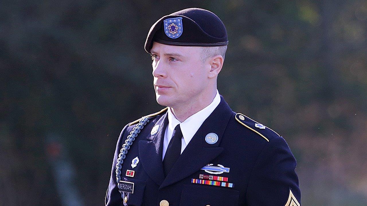 Court hearing set for accused Army deserter Bowe Bergdahl 