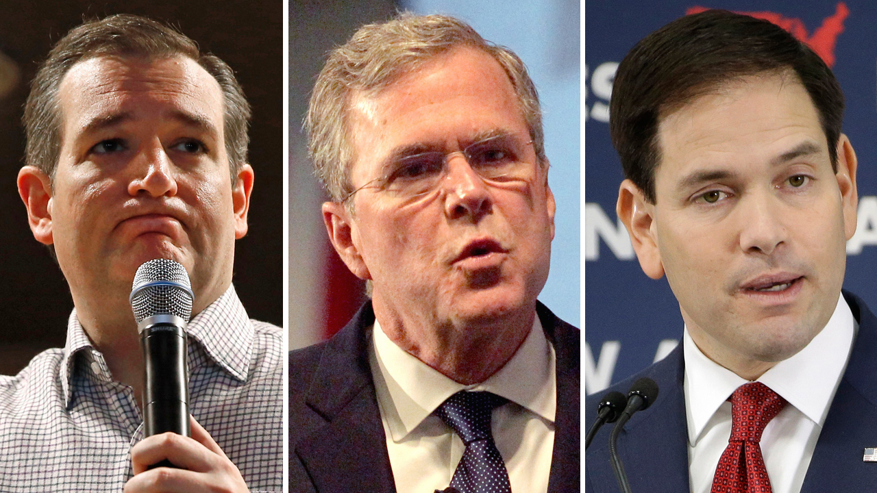 Who has the most to lose in the first GOP debate of 2016?