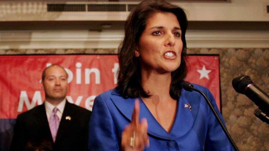 What Nikki Haley needs to say in her SOTU response