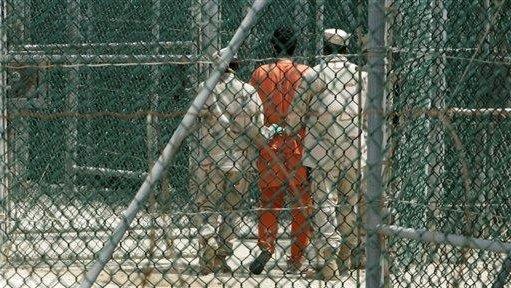 'Hardcore' detainees free as Obama targets Gitmo legacy